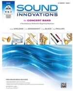 Sound Innovations Book 1